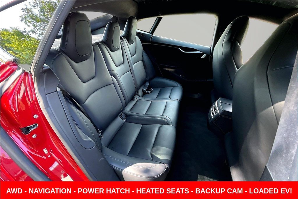 Used 2018 Tesla Model S 100D AWD/4WD image 28
