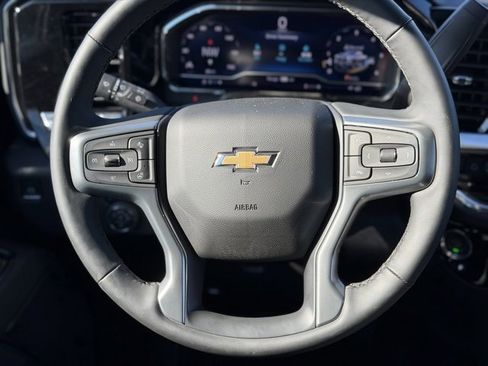 New 2025 Chevrolet Silverado 2500 LT w/ Z71 Chrome Sport Edition image 35