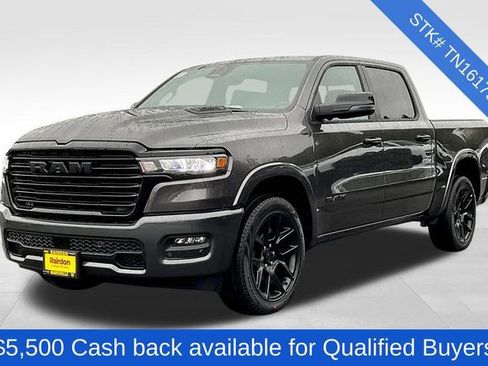 New 2026 RAM 1500 Laramie w/ Night Edition image 2