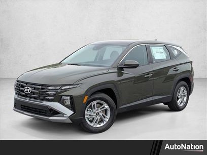 New 2026 Hyundai Tucson SE