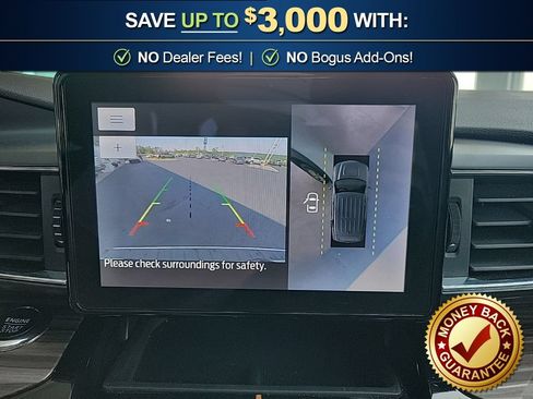 Used 2023 Ford Explorer Limited w/ Equipment Group 301A AWD/4WD image 28