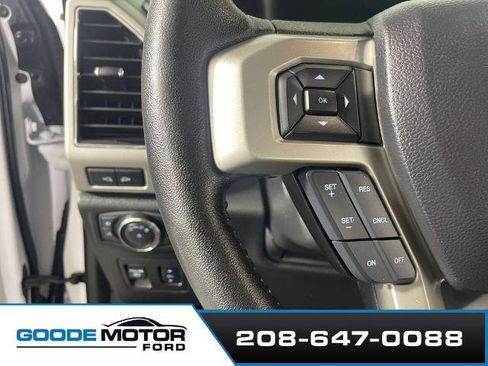 Certified 2020 Ford F150 Lariat w/ Equipment Group 502A Luxury image 5