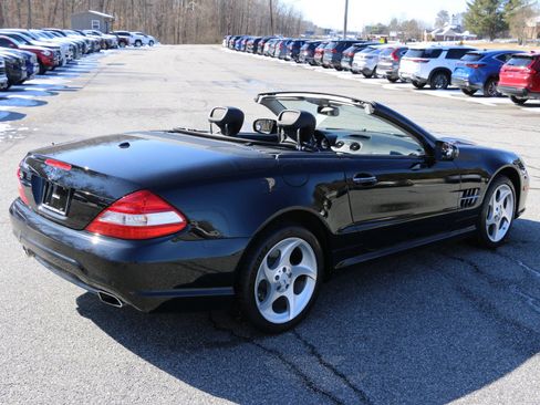 Used 2009 Mercedes-Benz SL 550 SL550 image 8