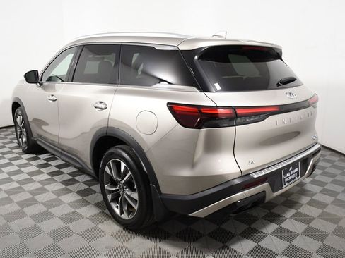 Used 2023 INFINITI QX60 Luxe w/ Cargo Package image 4