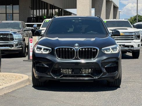 Used 2021 BMW X3 M w/ Executive Package AWD/4WD image 39