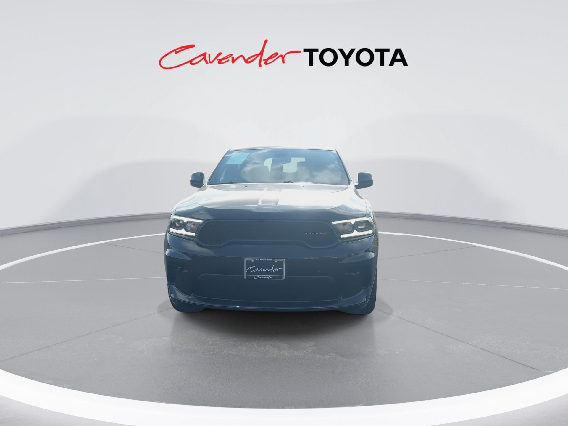 Used 2026 Dodge Durango GT RWD image 3
