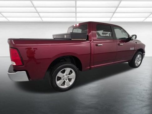 Used 2018 RAM 1500 Big Horn AWD/4WD image 8