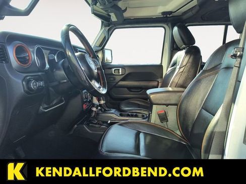 Used 2021 Jeep Gladiator Mojave image 9