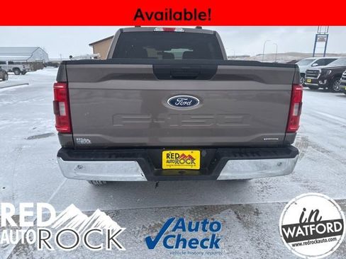 Used 2023 Ford F150 XLT image 7