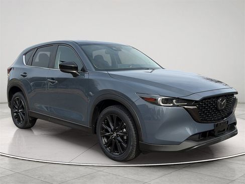 Used 2022 MAZDA CX-5 Carbon Edition image 1