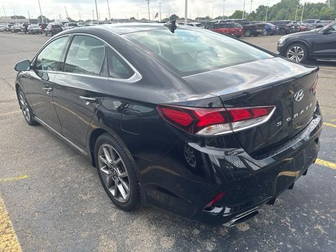 Used 2018 Hyundai Sonata Limited FWD image 28