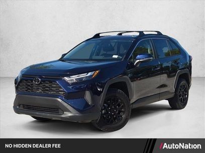 Used 2025 Toyota RAV4 XLE
