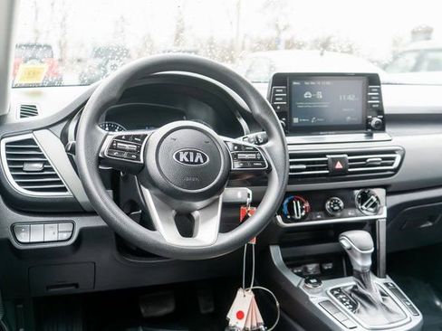 Used 2021 Kia Seltos LX AWD/4WD image 13