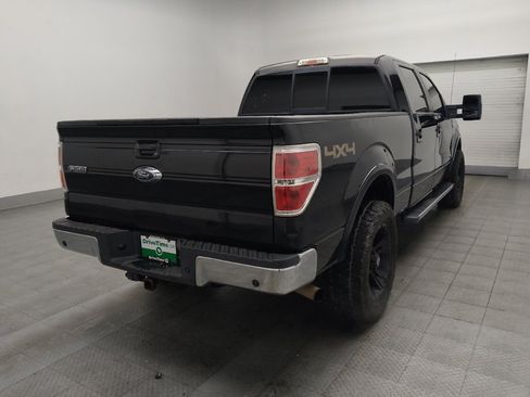 Used 2012 Ford F150 Lariat w/ Lariat Plus Pkg AWD/4WD image 9
