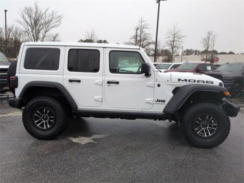 New 2026 Jeep Wrangler Unlimited Rubicon 392 image 3