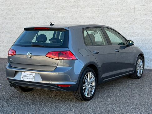 Used 2015 Volkswagen Golf TDI SE FWD image 6