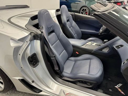 Used 2017 Chevrolet Corvette Z06 RWD image 17