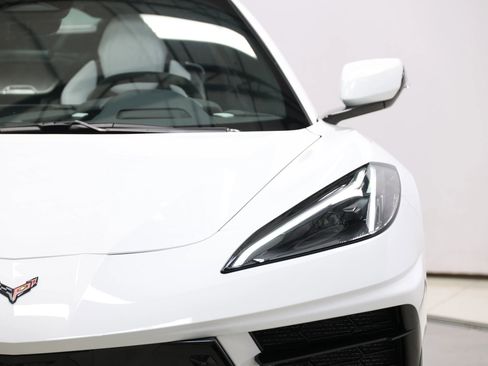 Used 2024 Chevrolet Corvette Stingray Preferred Cpe w/ 2LT image 84