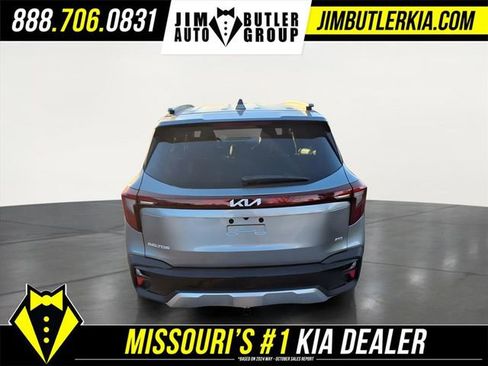 New 2026 Kia Seltos S AWD/4WD image 25