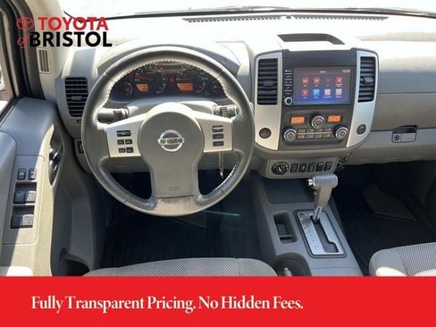 Used 2019 Nissan Frontier SV w/ Value Truck Package AWD/4WD image 12