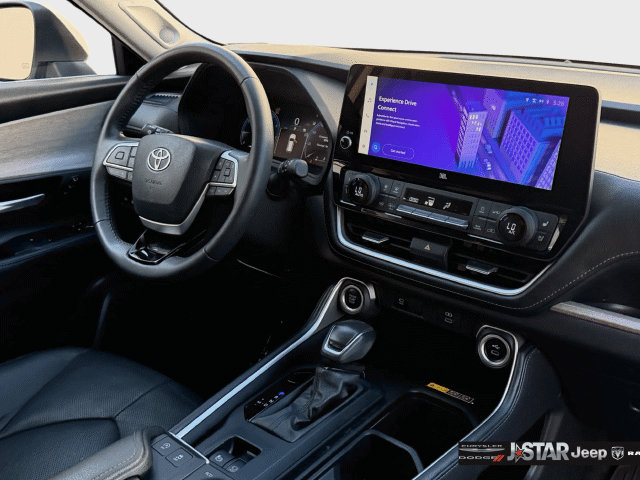 Used 2024 Toyota Grand Highlander FWD image 22