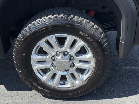 Used 2020 GMC Sierra 2500 Denali w/ Denali Ultimate Package AWD/4WD image 12
