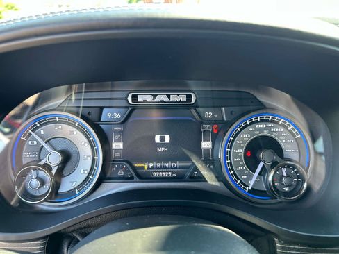 Used 2021 RAM 1500 Limited w/ Night Edition AWD/4WD image 25