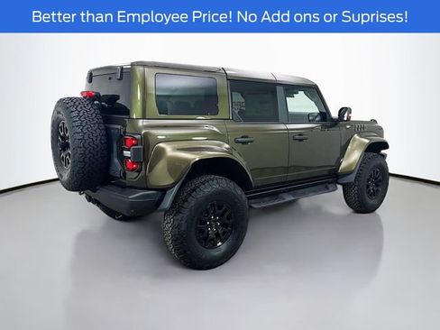 New 2026 Ford Bronco Raptor AWD/4WD image 7