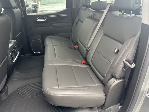 New 2026 Chevrolet Silverado 1500 LTZ w/ LTZ Premium Package image 35