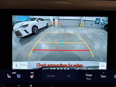 New 2026 Lexus RX 350h image 9