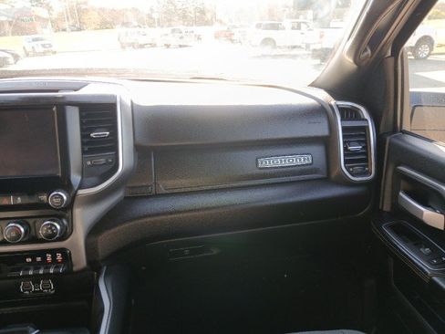 Used 2024 RAM 2500 Big Horn w/ Off Road Package AWD/4WD image 13