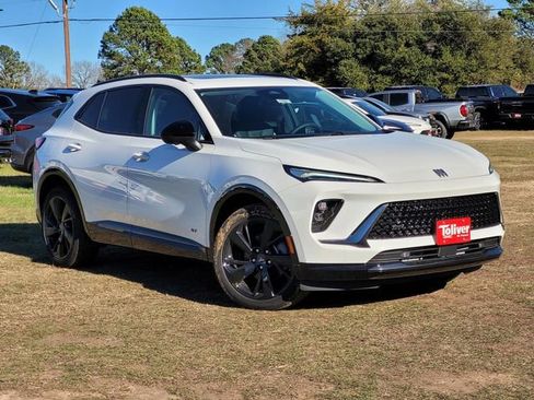 New 2026 Buick Envision Sport Touring image 2