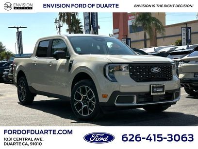New 2025 Ford Maverick Lariat