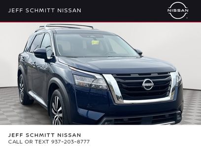 Certified 2024 Nissan Pathfinder Platinum