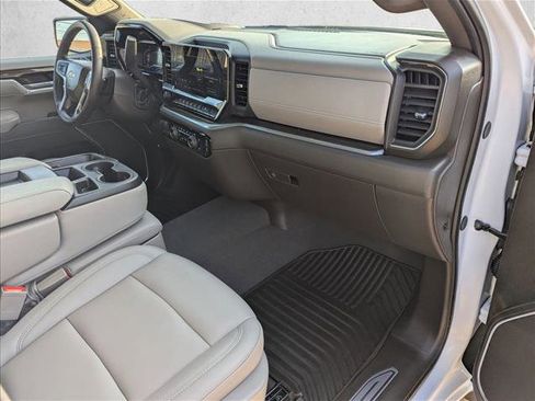 Used 2025 Chevrolet Silverado 1500 LT w/ Texas Edition Plus image 19