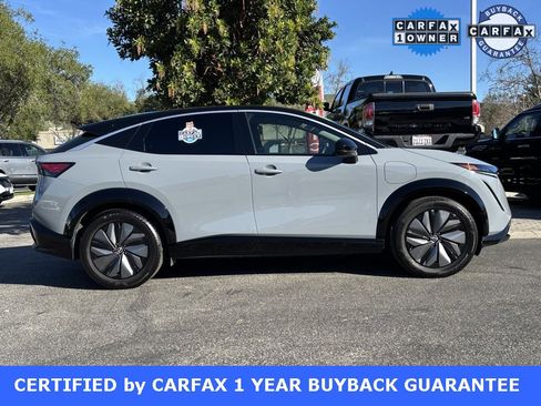 Certified 2024 Nissan Ariya ENGAGE image 2