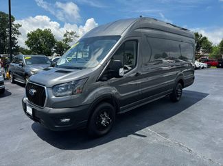 Used 2024 Ford Transit 350 148 High Roof Extended RWD video 1