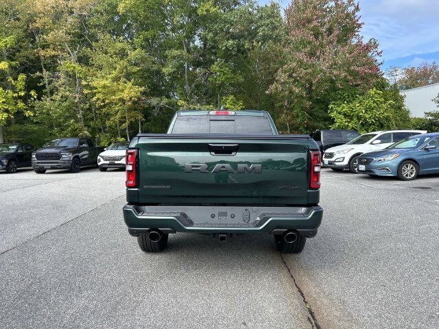 New 2027 RAM 1500 Big Horn AWD/4WD image 3