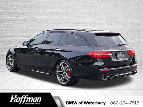 Used 2018 Mercedes-Benz E 63 AMG S image 5