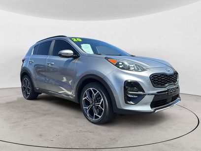 Used 2020 Kia Sportage SX