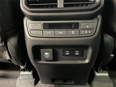 New 2026 Honda Pilot Black Edition image 23