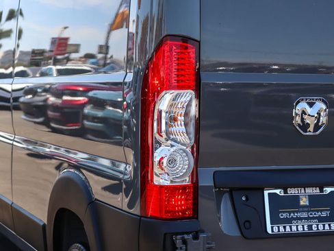 New 2027 RAM ProMaster 2500 FWD image 7