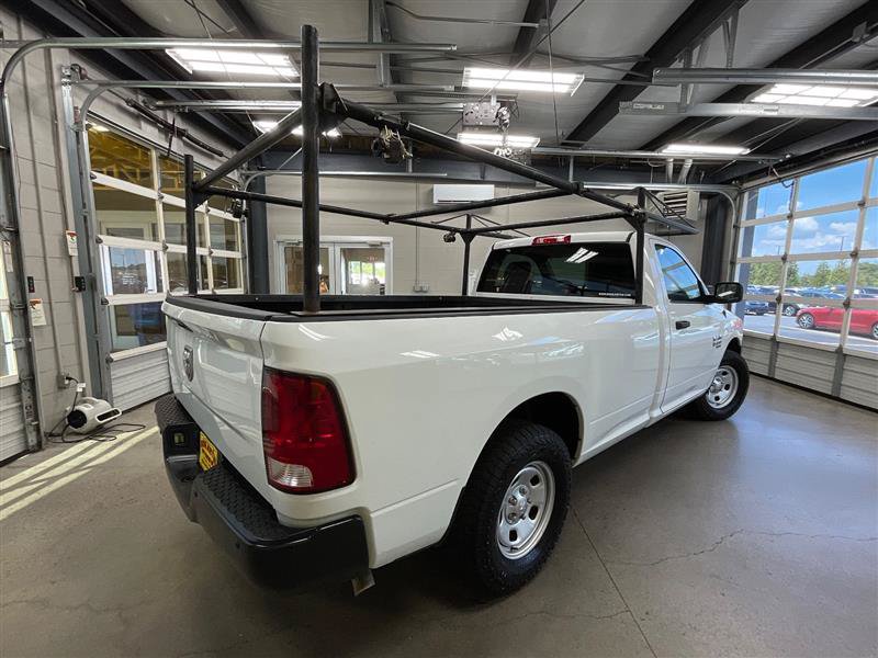 Used 2021 RAM 1500 Tradesman w/ Popular Equipment Group RWD image 5