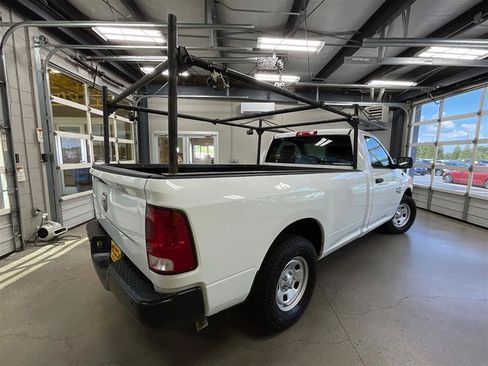 Used 2021 RAM 1500 Tradesman w/ Popular Equipment Group RWD image 5
