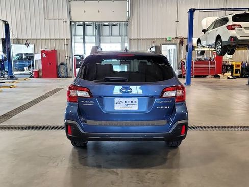 Used 2019 Subaru Outback 2.5i Limited w/ Popular Package #2 AWD/4WD image 8
