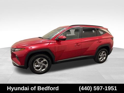 Used 2023 Hyundai Tucson SEL AWD/4WD image 9