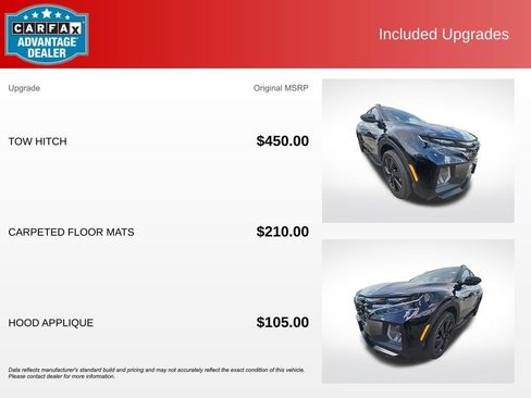 Certified 2024 Hyundai Santa Cruz Night AWD/4WD image 14