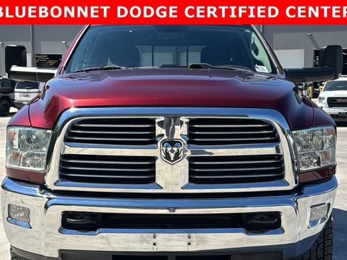 Used 2016 RAM 3500 Lone Star image 2