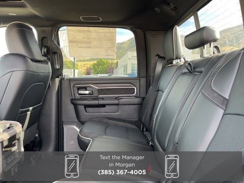 New 2026 RAM 2500 Laramie image 21