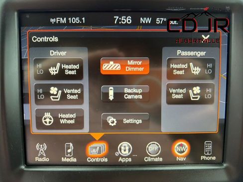 Used 2017 RAM 1500 Laramie w/ Protection Group image 38